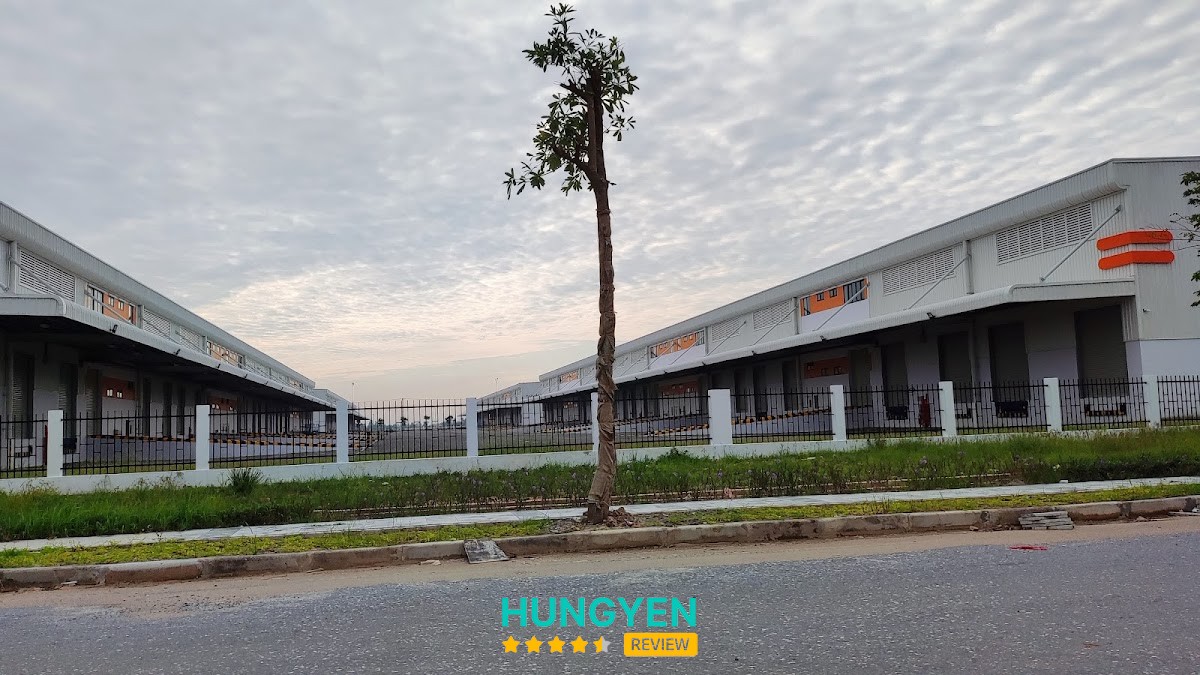 Hưng Yên Logistics Park 123 MAPLETREE – hình ảnh 3