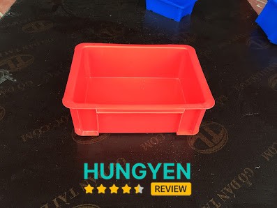 Sản xuất pallet nhựa Nhật Minh Hưng Yên