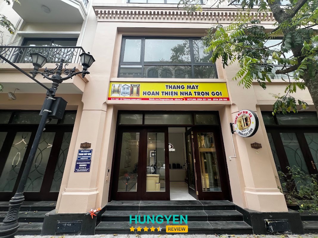 Công Ty TNHH Thang Máy BVM Hưng Yên