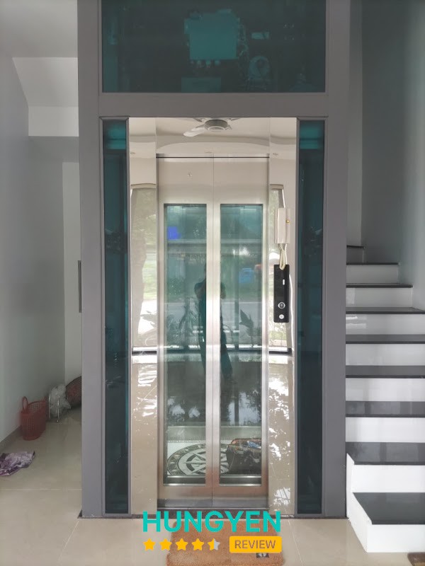 Thang Máy Hợp Nhất hình ảnh 2