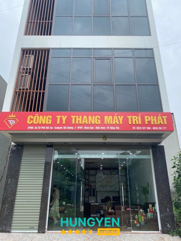 Thang Máy Trí Phát CN Hưng Yên hình ảnh 3