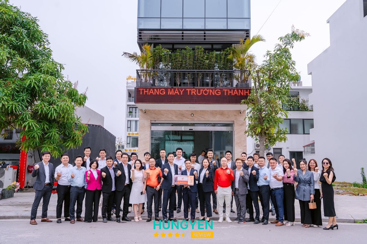 Thang Máy Trường Thành – hình ảnh 3