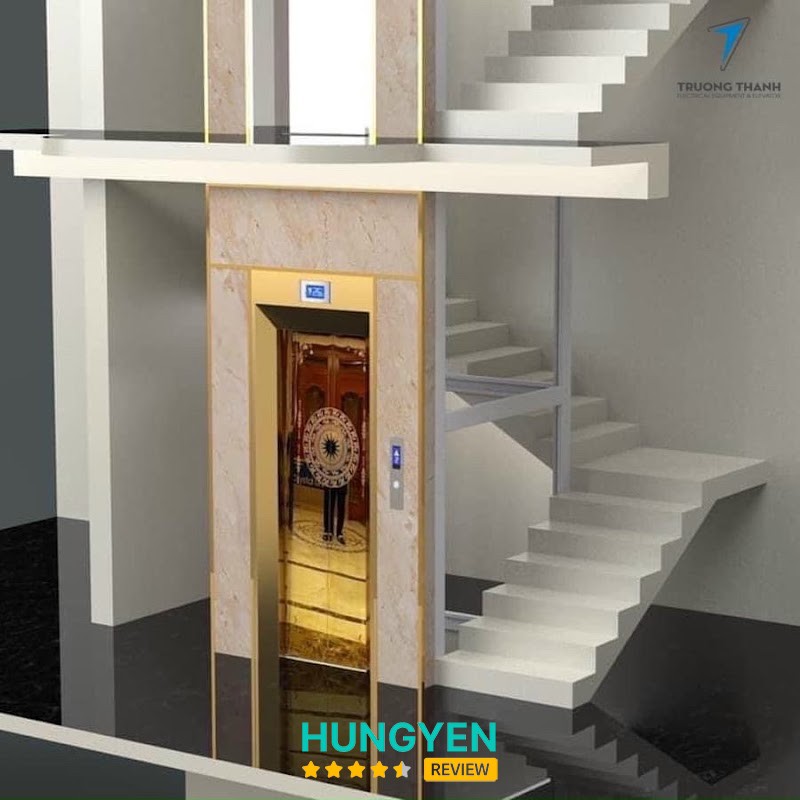 Công Ty Thang Máy Tại Thái Bình – hình ảnh 2