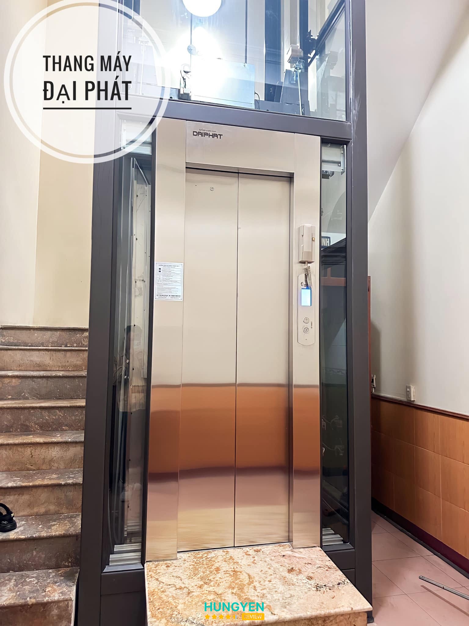 Thang Máy Đại Phát - Thái Bình – hình ảnh 2