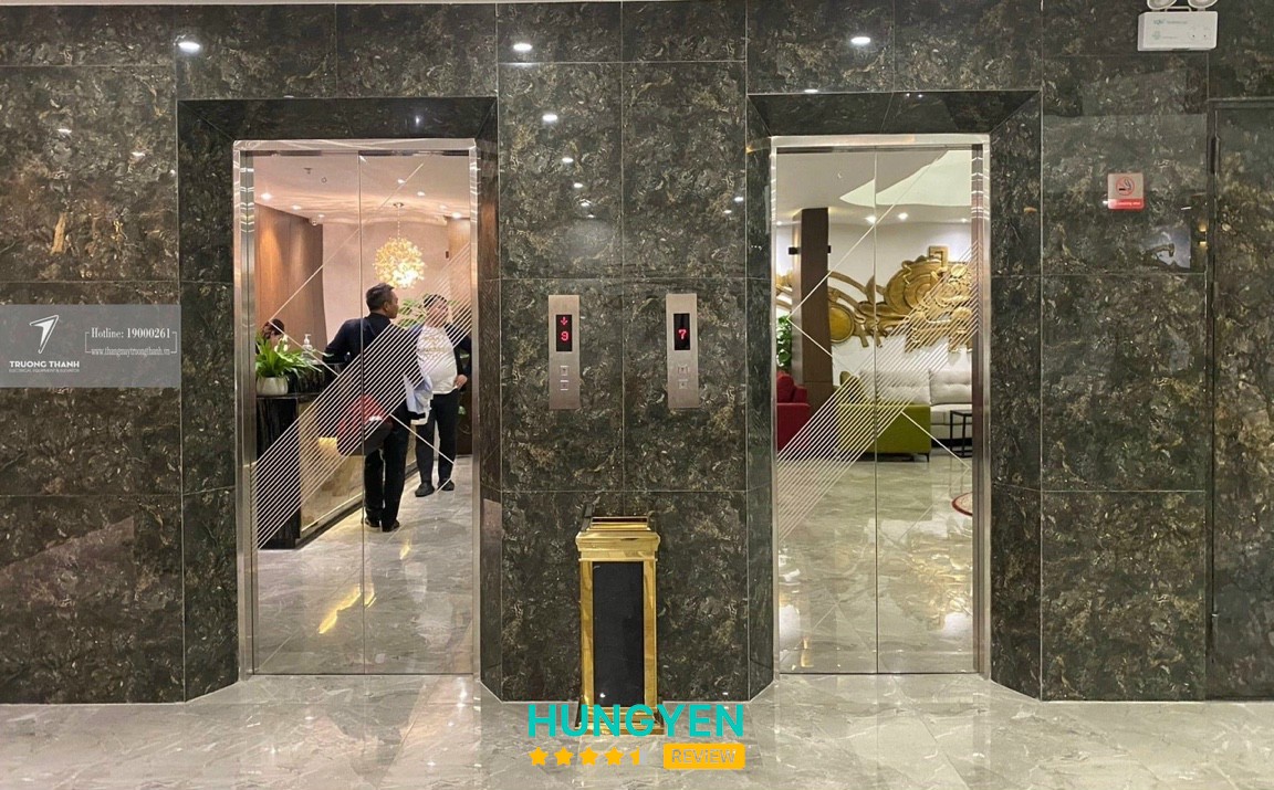 Công Ty Thang Máy Tại Thái Bình – hình ảnh 3
