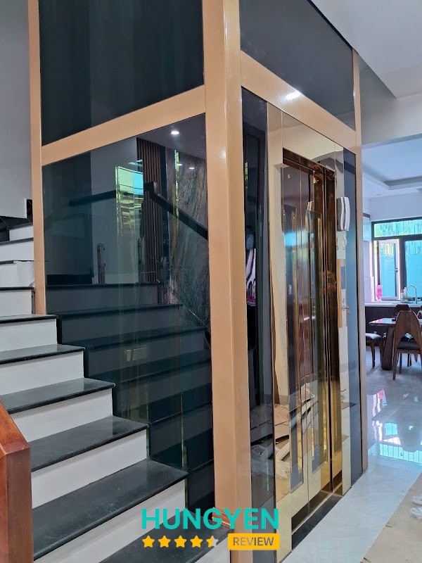 Thang Máy Thái Bình tại Trần Hưng Đạo