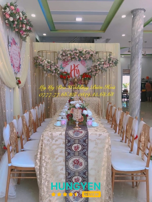 CÔNG TY TNHH TỔ CHỨC SỰ KIỆN HƯNG BÍCH – hình ảnh 2