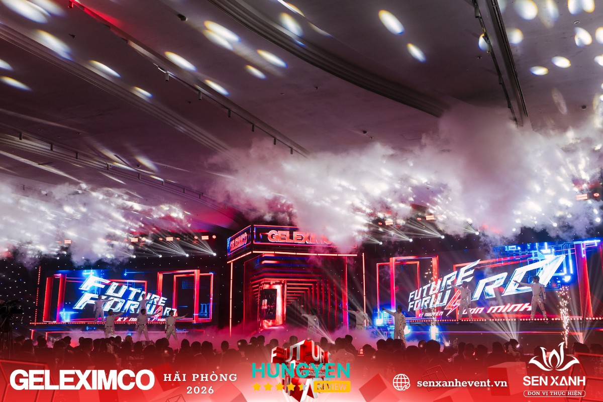 Sen Xanh Event – Hưng Yên