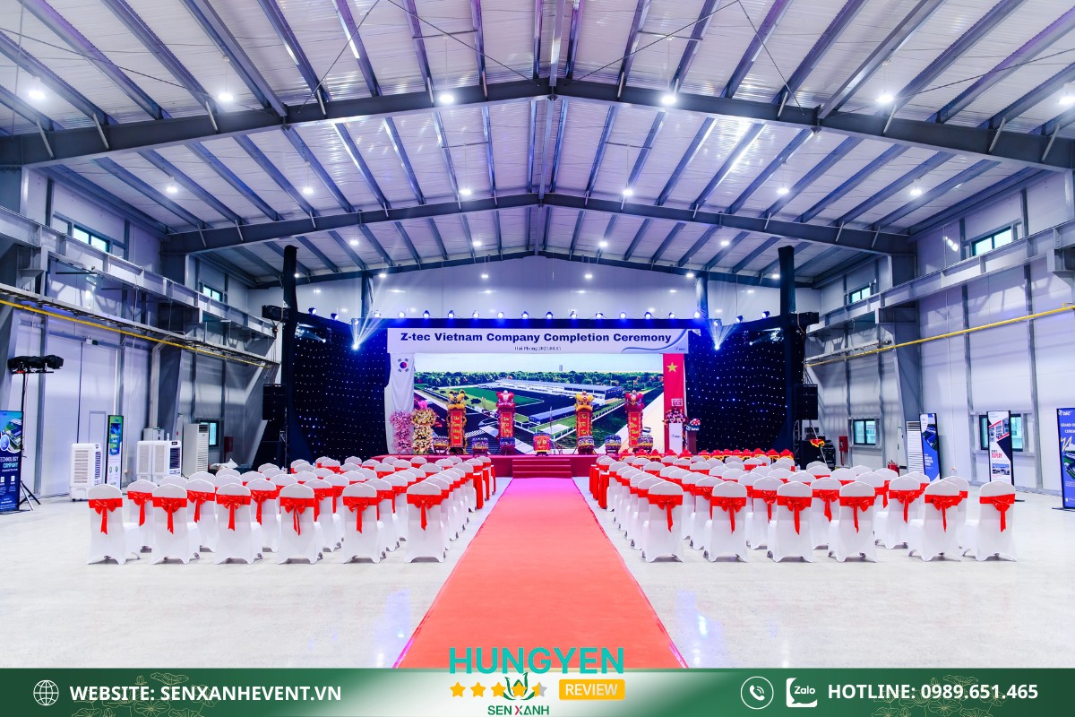 Sen Xanh Event – hình ảnh 2