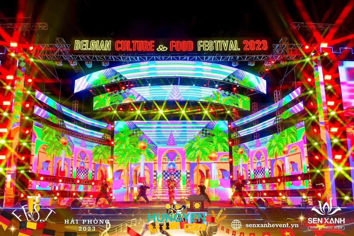 Sen Xanh Event – hình ảnh 3