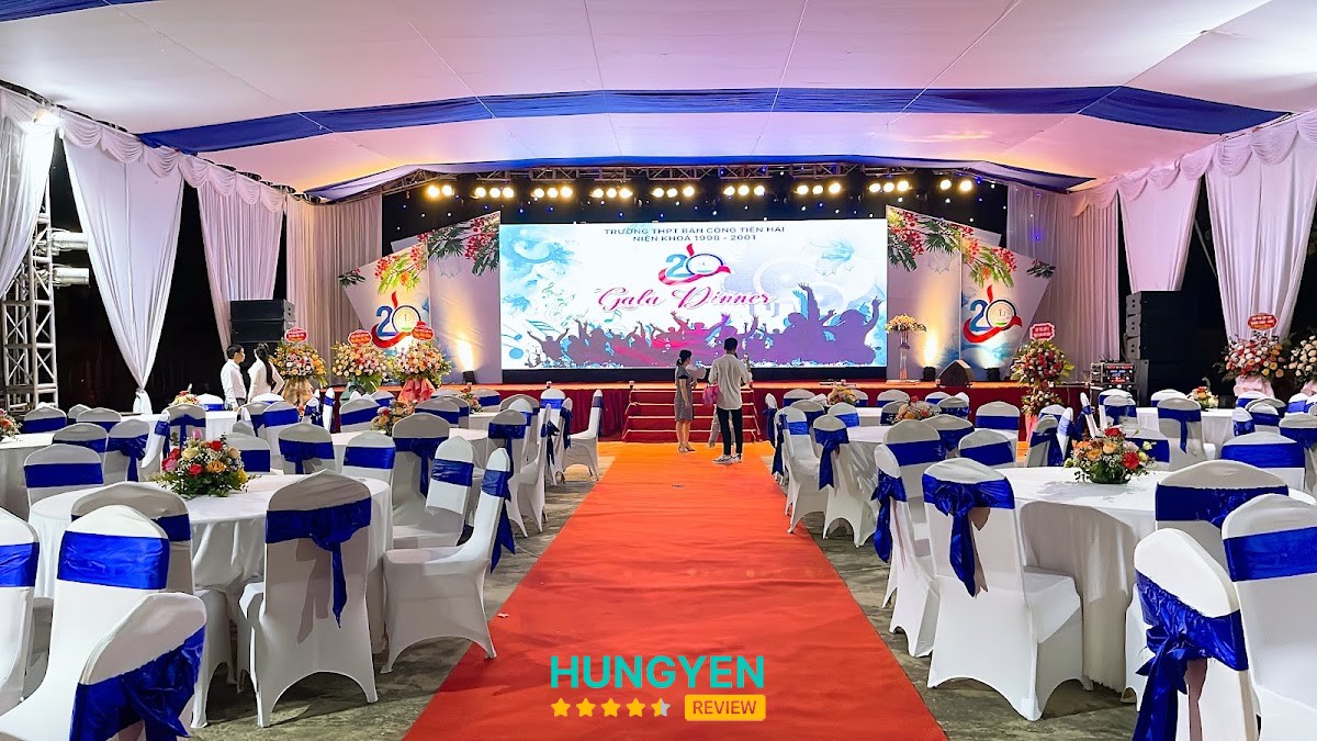 Công Ty TNHH Tổ Chức Sự Kiện NEW EVENT