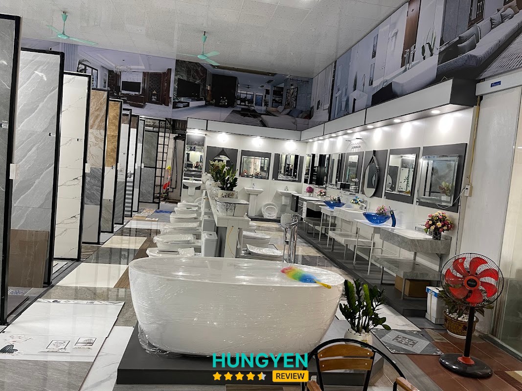 Công Ty TNHH Xây Dựng & TM Trung Đức Hưng Yên
