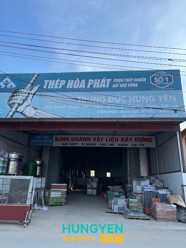 Công Ty TNHH Xây Dựng & TM Trung Đức Hưng Yên – hình ảnh 3