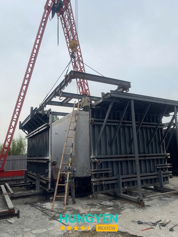 Công Ty TNHH Xây Dựng Bách Đạt - Hưng Yên