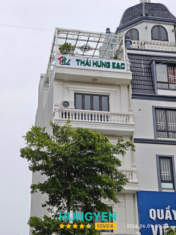 Công ty TNHH đầu tư xây dựng Thái Hưng E&C