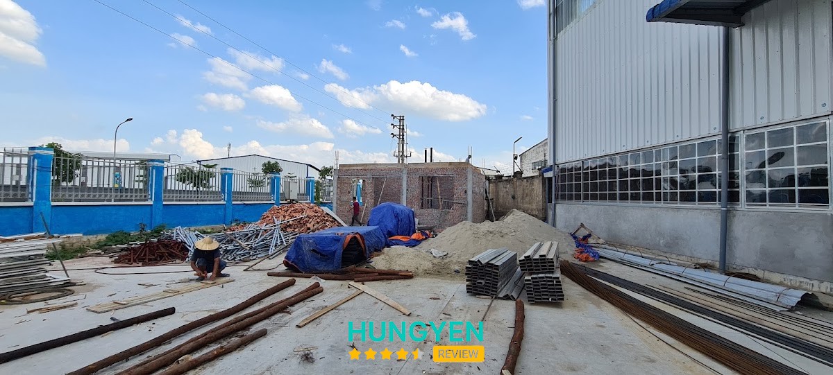 Công ty xây dựng Gia An Mỹ Hào