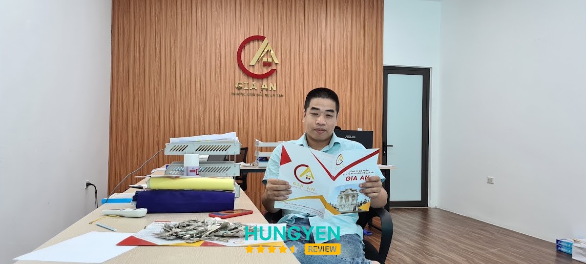 Công ty xây dựng Gia An – hình ảnh 3