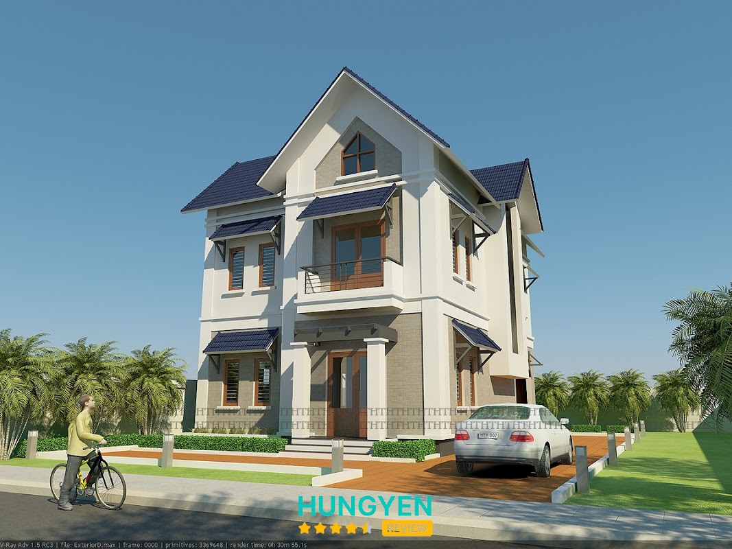 Công Ty Cổ Phần Tư Vấn Thiết Kế Đầu Tư Xây Dựng Thái Bình – hình ảnh 2