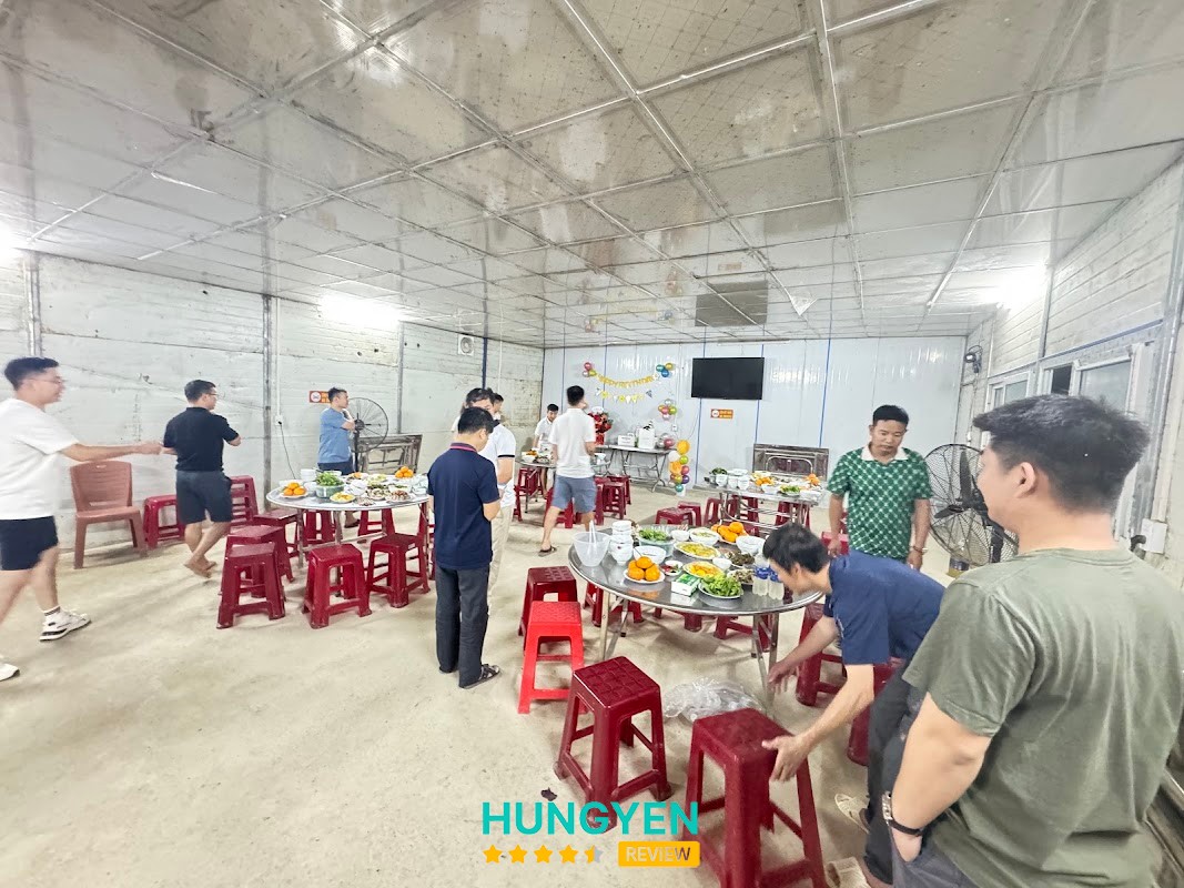 CÔNG TY TNHH XÂY LẮP THUỶ ĐIỆN THÁI BÌNH