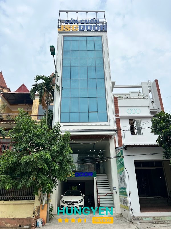 Cửa cuốn JSCDOOR Khoái Châu Hưng Yên
