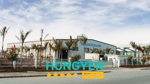 Nhà máy Austdoor Hưng Yên Yên Mỹ