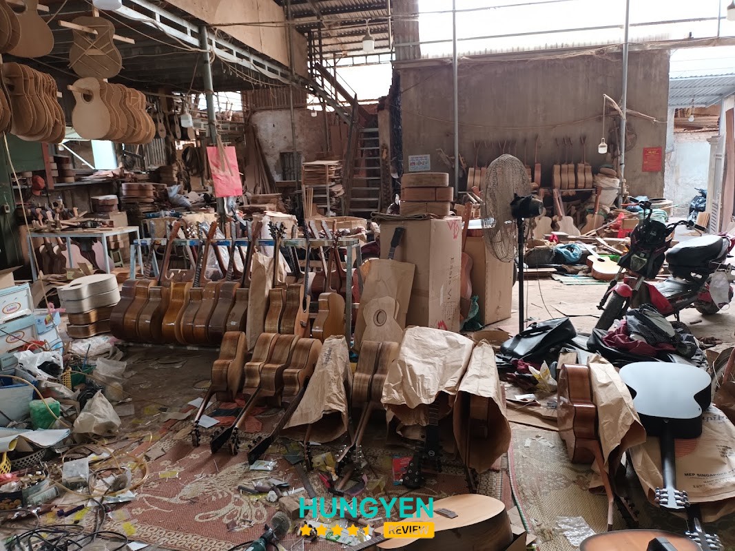 Shop Guitar Student City. hung Yen – hình ảnh 2