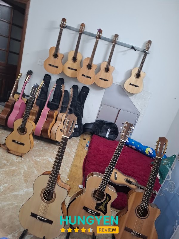 Shop Guitar Student City. hung Yen – hình ảnh 3
