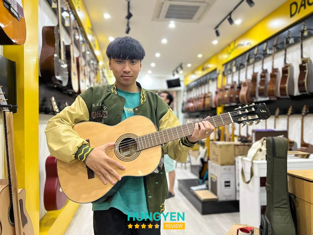 Shop Guitar Hưng Yên – hình ảnh 2