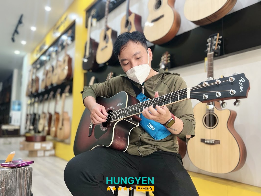 Shop Guitar Hưng Yên – hình ảnh 3