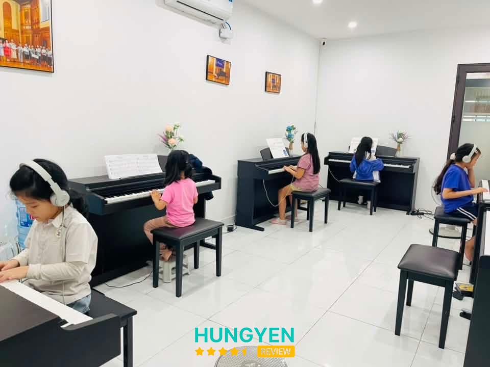 Shop Guitar Piano Ecopark Hưng Yên - VIN MUSIC – hình ảnh 2