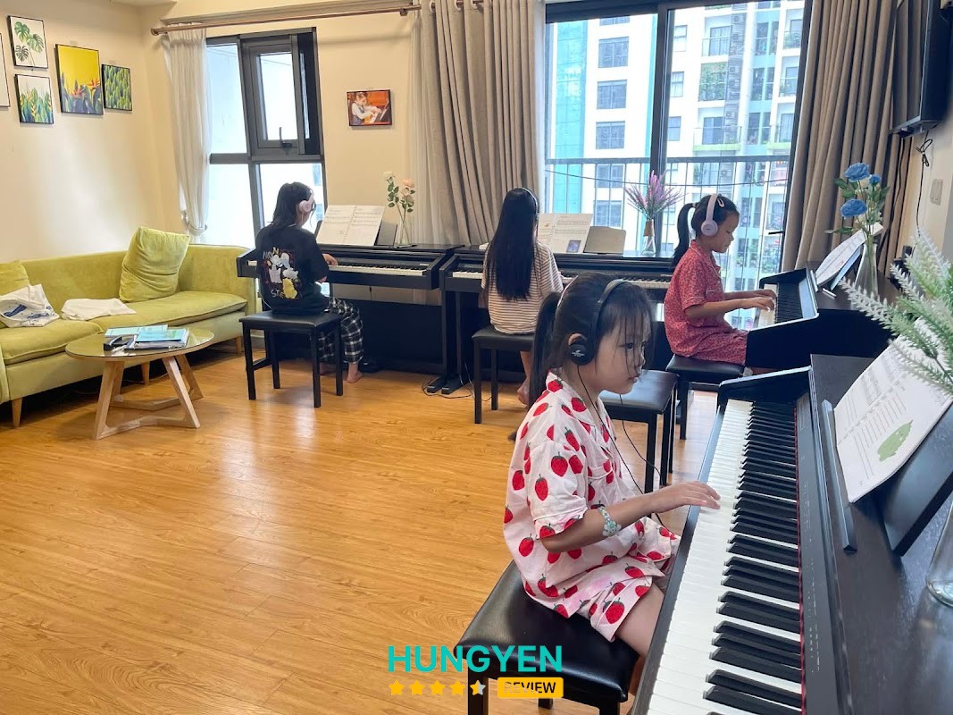 Shop Guitar Piano Ecopark Hưng Yên - VIN MUSIC – hình ảnh 3