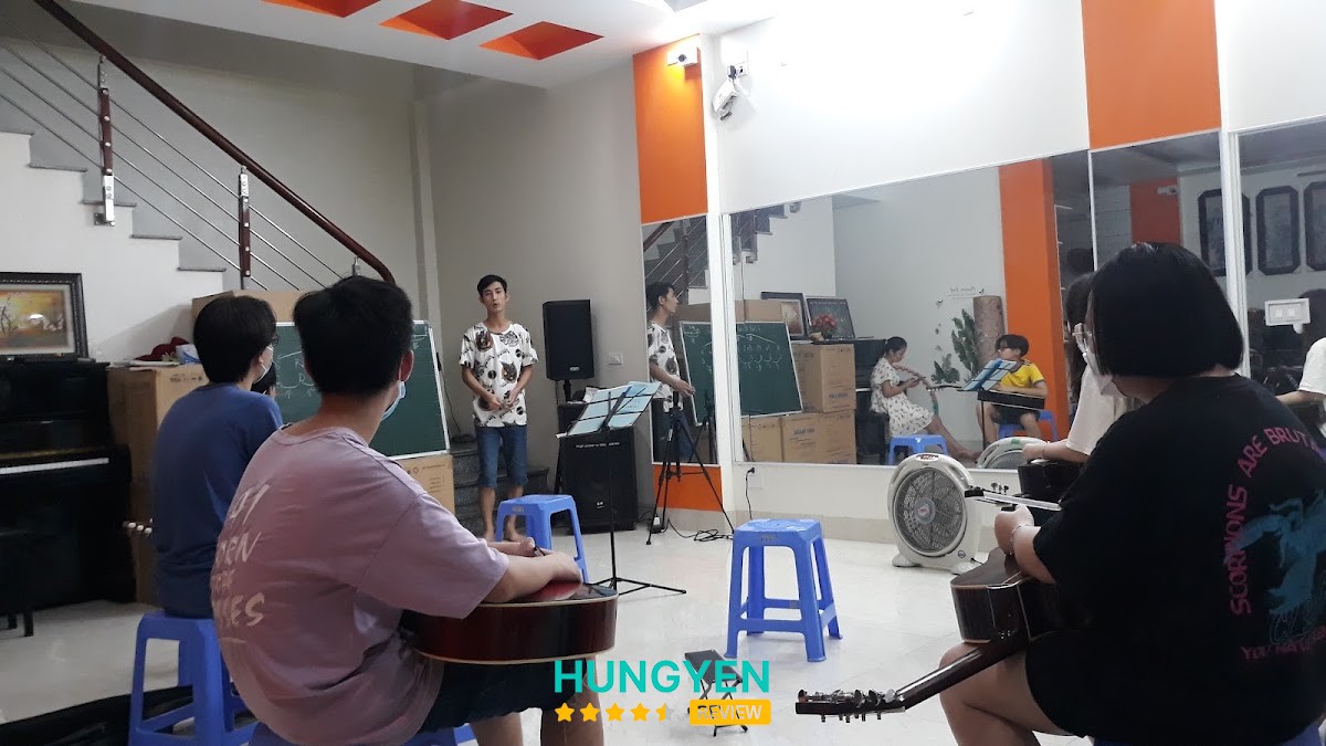 Trung Tâm Piano Hưng Yên