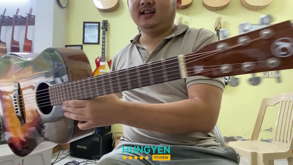 Thái Bình Guitar Shop – hình ảnh 2