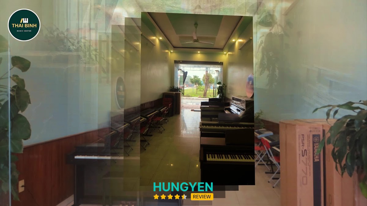 Trung Tâm Âm Nhạc Thái Bình – hình ảnh 2