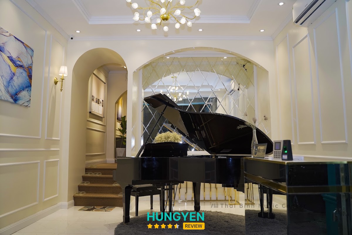 Trung Tâm Âm Nhạc Thái Bình – hình ảnh 3