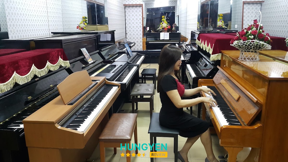 Piano Thái Bình Cô Hường – hình ảnh 2