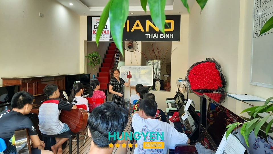 Piano Thái Bình Cô Hường – hình ảnh 3
