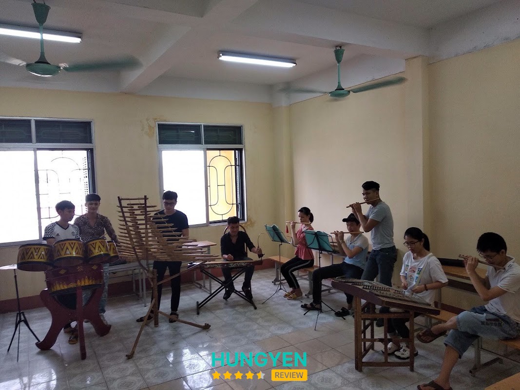 Trung Tâm Âm Nhạc Mimoza Thái Bình