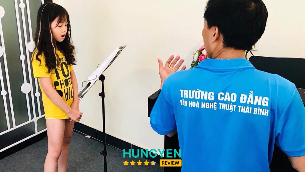 Trung Tâm Âm Nhạc Mimoza Thái Bình – hình ảnh 2
