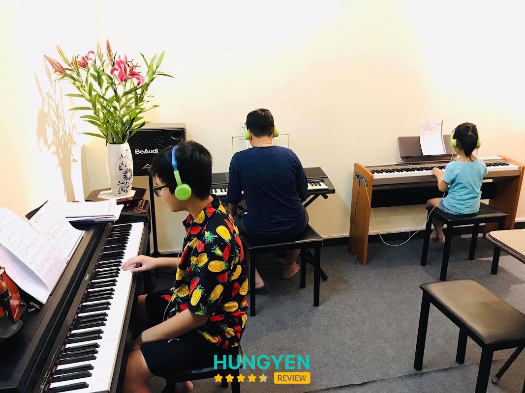 Trung Tâm Âm Nhạc Mimoza Thái Bình – hình ảnh 3