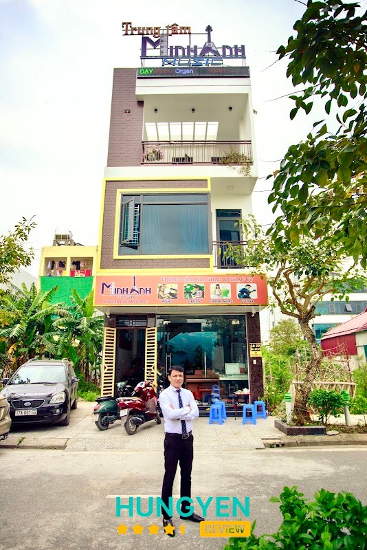 Trung Tâm Âm Nhạc và Nhạc Cụ Minh Anh – hình ảnh 3