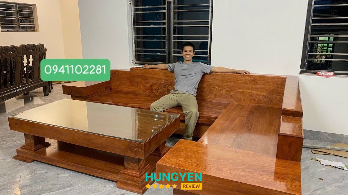 Đồ Gỗ Nội Thất Trường Hương - hình ảnh 2
