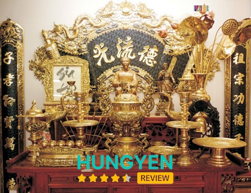 Đồ Đồng Hưng Yên - hình ảnh 2