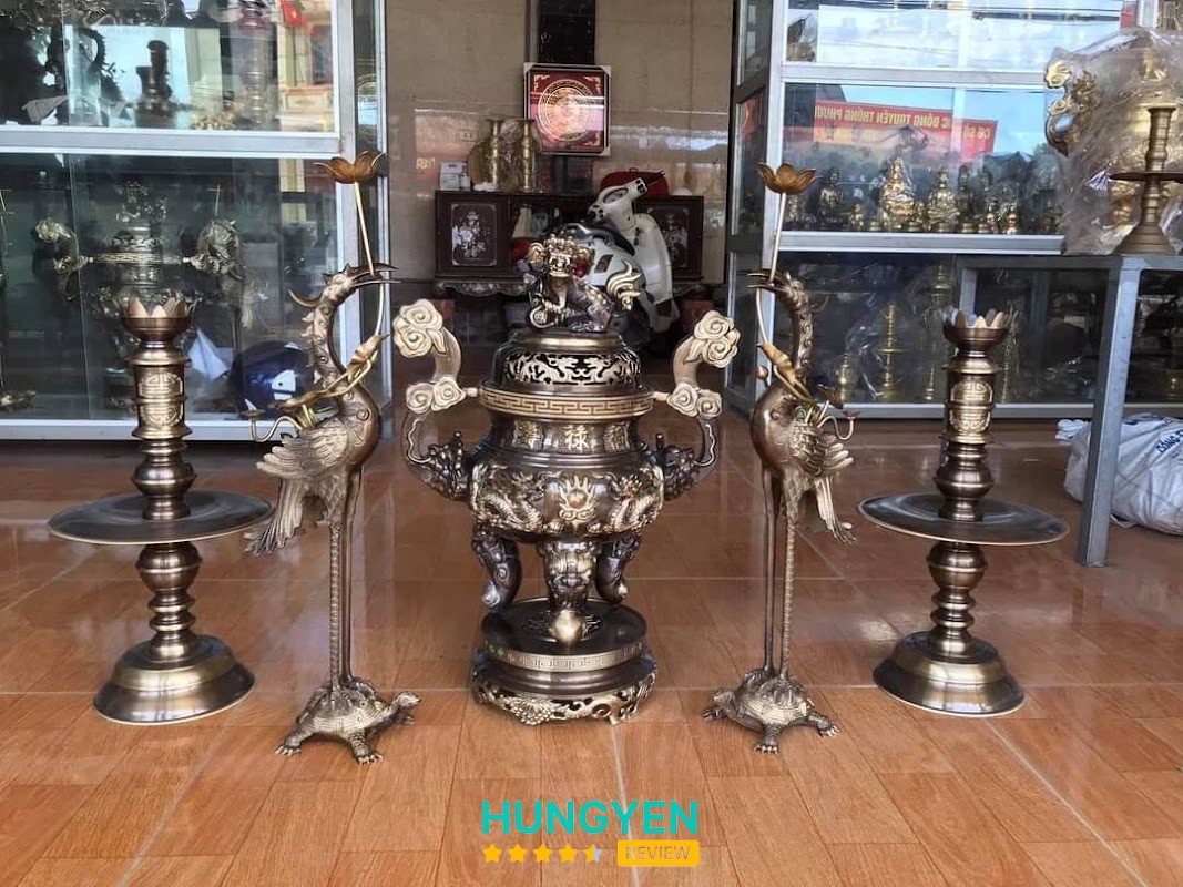 Đồ Đồng Hưng Yên - hình ảnh 3