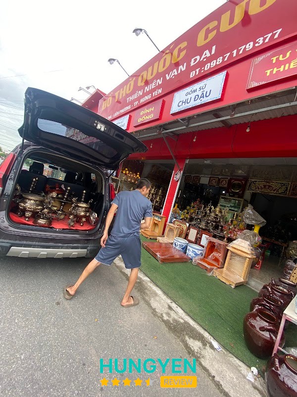 Đồ Thờ Quốc Cường Hưng Yên
