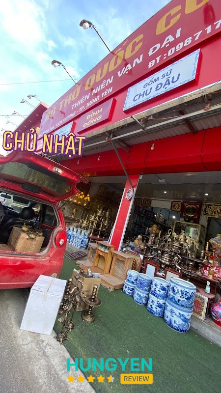 Đồ Thờ Quốc Cường - hình ảnh 2