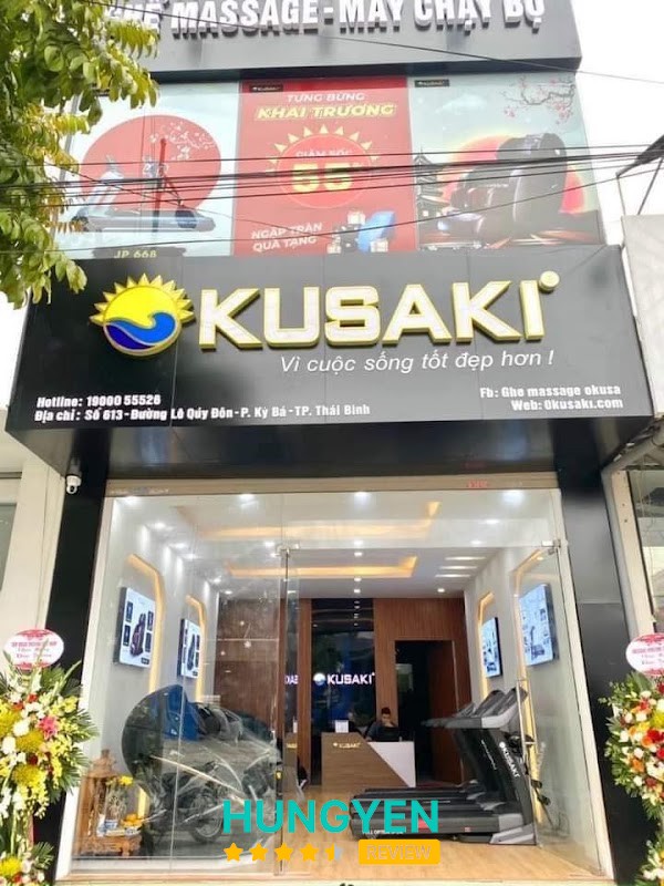 Okusa Vietnam Company Limited Hưng Yên