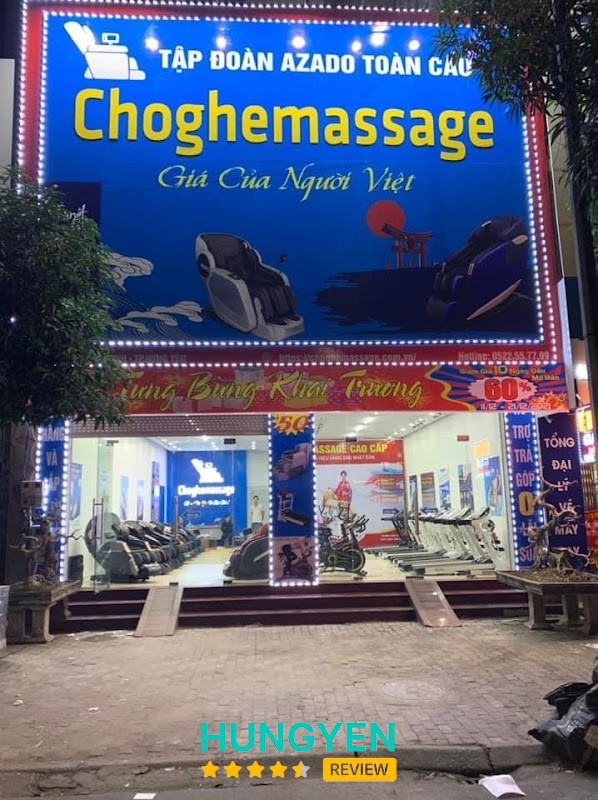 Ghế Massage Azado Hưng Yên