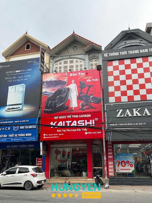Cửa Hàng Kaitashi Hưng Yên tại Mỹ Hào