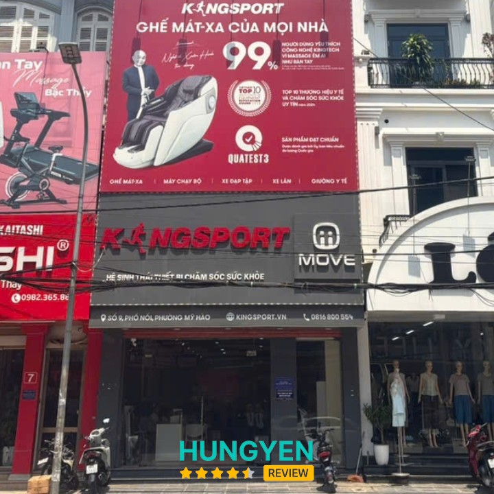 Kingsport Mỹ Hào - Hưng Yên